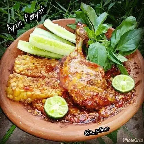 Gambar Makanan Sambal Jotos, Slipi 16