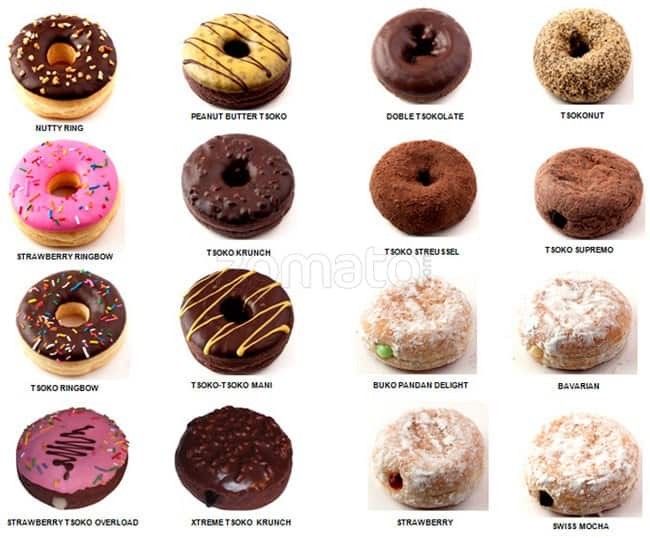 Happy-Haus Donuts near me in Quiapo - Discover Desserts food restaurant ...