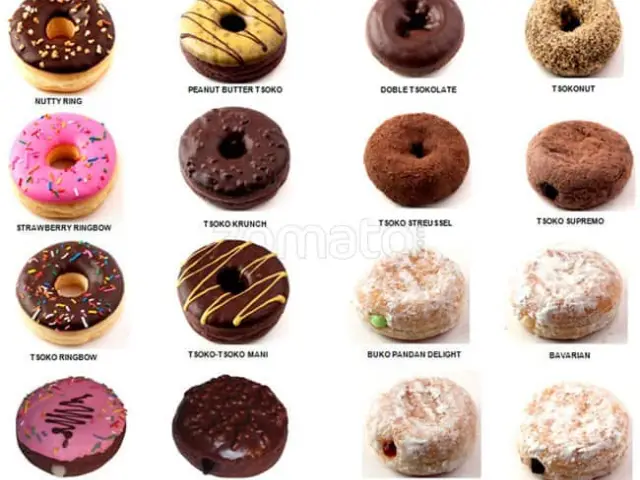 Happy-Haus Donuts Food Photo 1