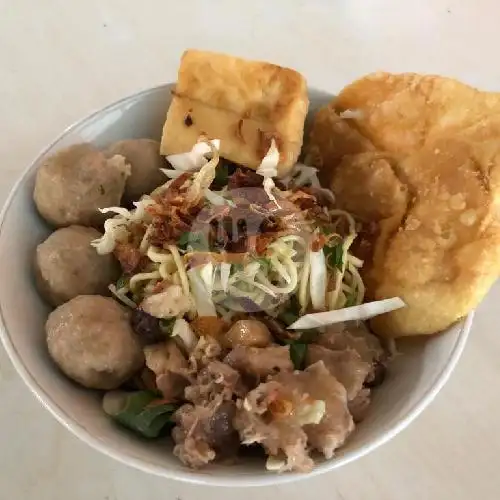 Gambar Makanan Bakso Soponyono, Boulevard 8