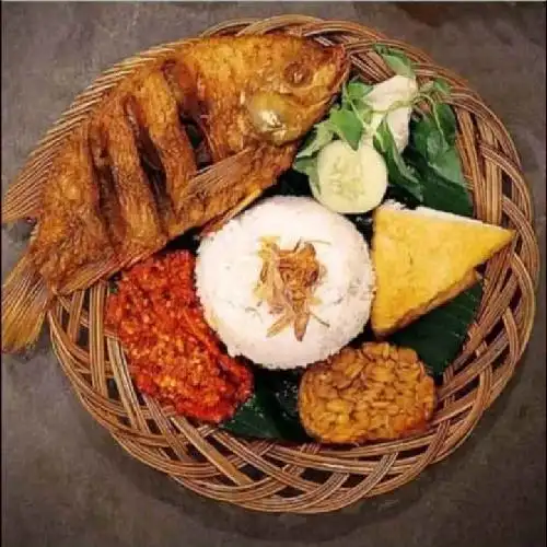 Gambar Makanan Ayam Penyet Sambal Goreng Mang Ocid, Terogong 1 4