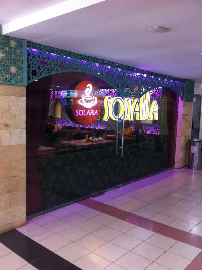 Solaria Sosialita