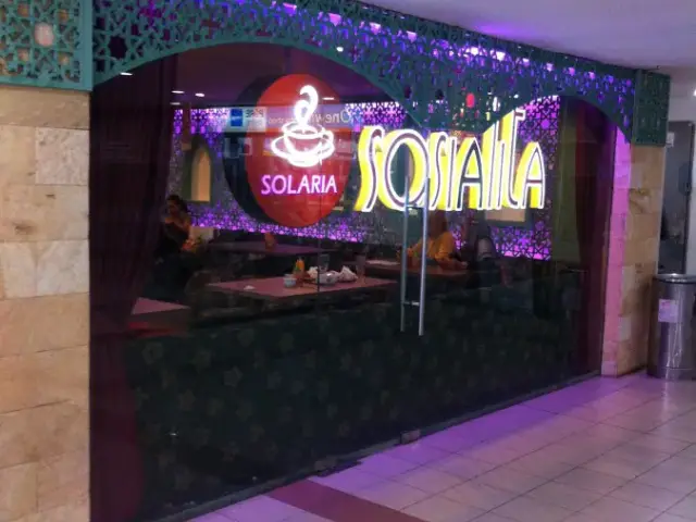 Solaria Sosialita