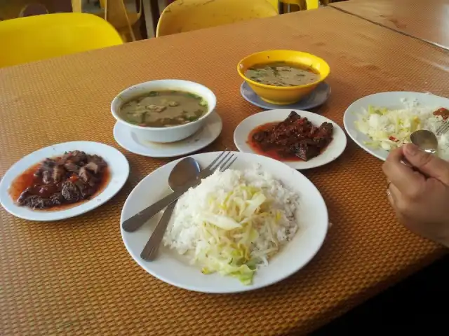 Nasi Sup Tepi Lido Food Photo 2