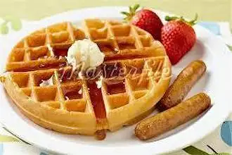 H2H Waffles Food Photo 3