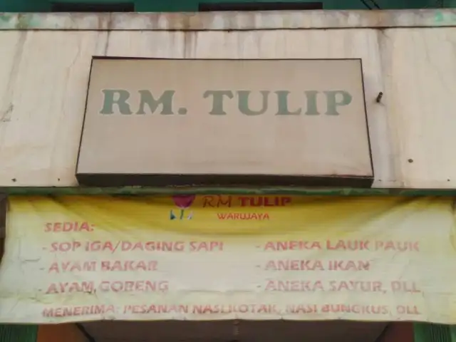 Gambar Makanan RM Tulip 1