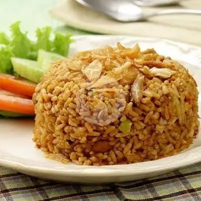 Gambar Makanan Nasi Goreng Cikeas, Parung Aleng 8