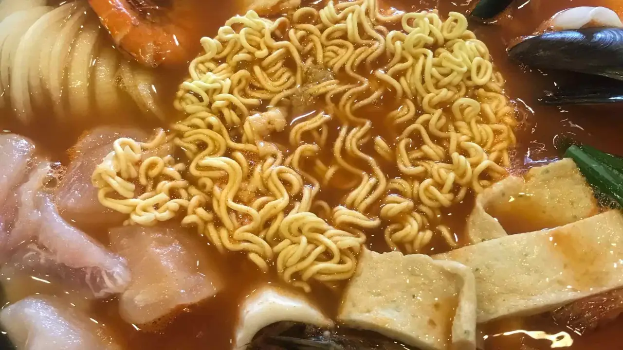 Jjang Korean Noodle & Grill