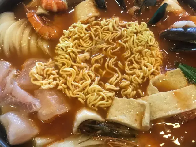 Gambar Makanan Jjang Korean Noodle & Grill 1