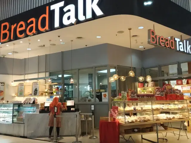 Gambar Makanan BreadTalk 12