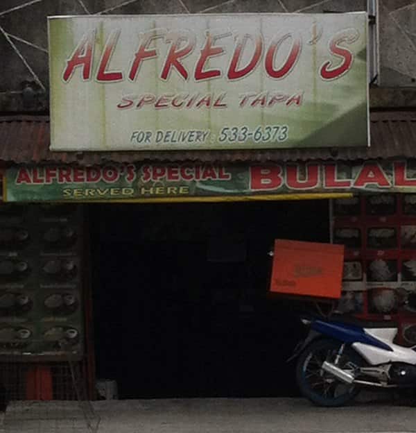 Alfredo's near me in Bagong Silang Discover Japanese food restaurant