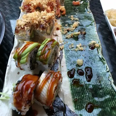 Hai! Sushi'nin yemek ve ambiyans fotoğrafları 6
