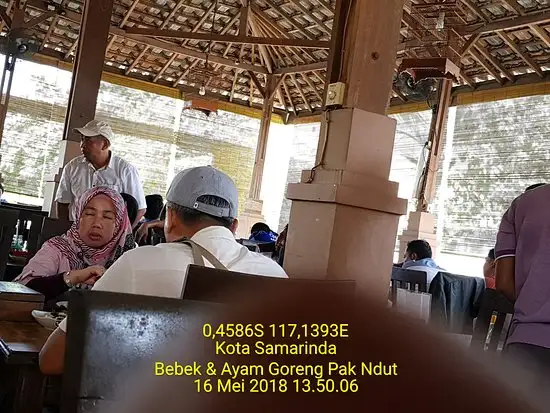 Gambar Makanan Bebek & Ayam Goreng Sari Rasa Pak Ndut 4