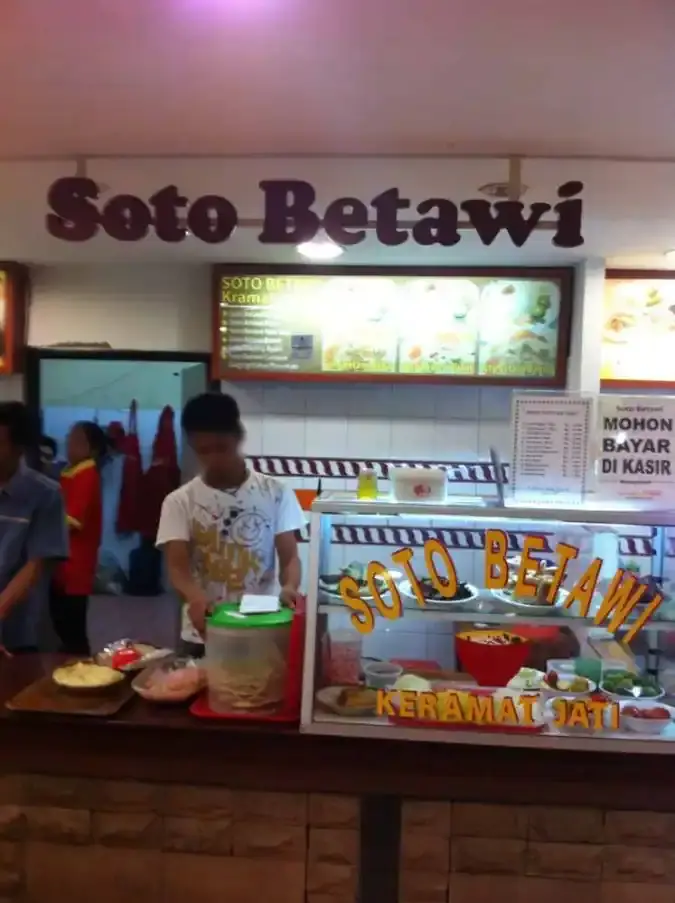 Soto Betawi