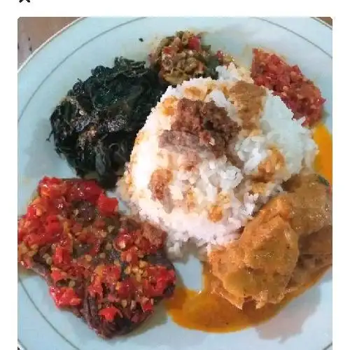 Gambar Makanan RM. Padang Panjang, Kebon Jeruk 3
