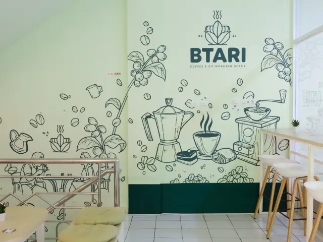 Gambar Makanan Btari Coffee 6
