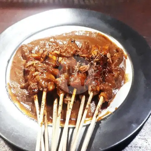 Gambar Makanan Warung Sate Madura H Salim, Padjajaran 2
