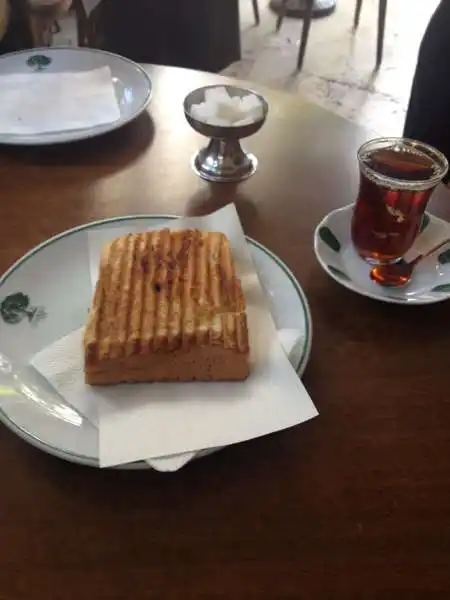 Aliki Cafe Kuzguncuk'nin yemek ve ambiyans fotoğrafları 50