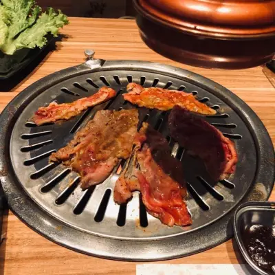 Galbisal Korean BBQ