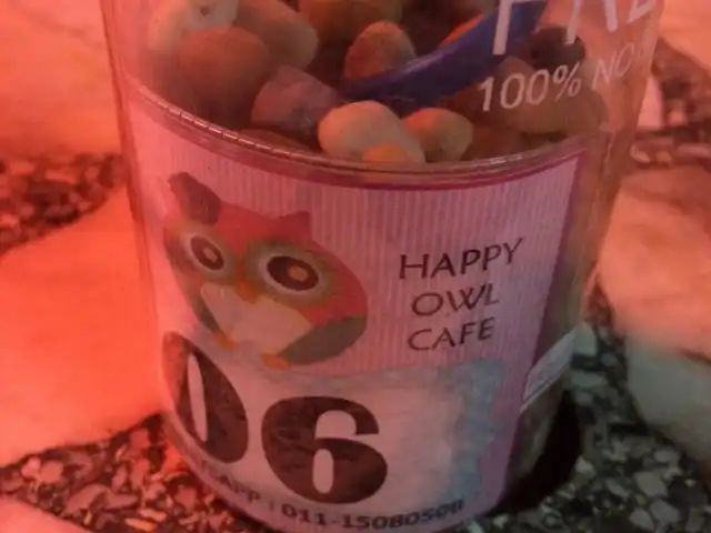 Happy Owl Cafe Food Photo 4