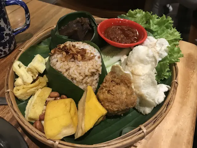 Gambar Makanan Soto Betawi Bang Sawit 2