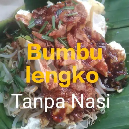 Gambar Makanan Nasi Lengko Bang Kaji&Lontong Tahu Tek2 Bang Kaji, Pekalipan 3