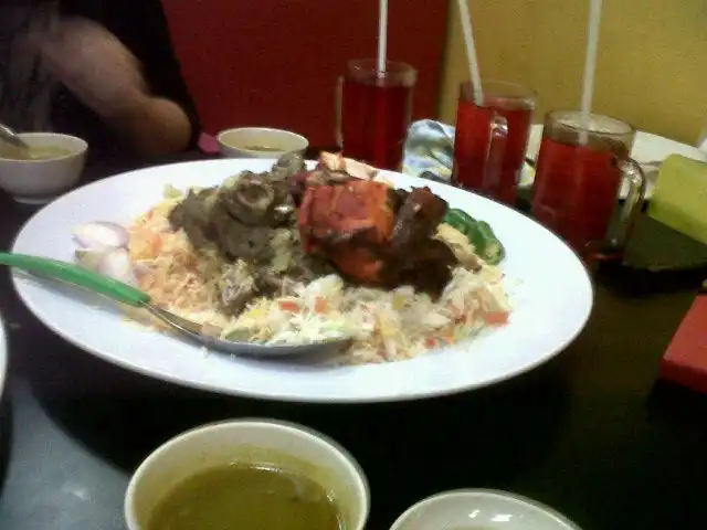 Nasi Arab @ D'Arab Cafe Food Photo 9