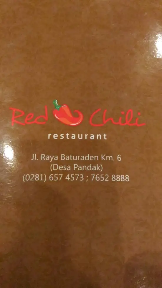 Gambar Makanan Red Chili, Purwokerto 13