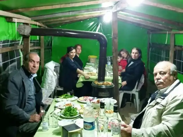 Komaç'nin yemek ve ambiyans fotoğrafları 3