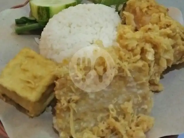 Gambar Makanan Lalapan Cak Midi, Cengger Ayam 7