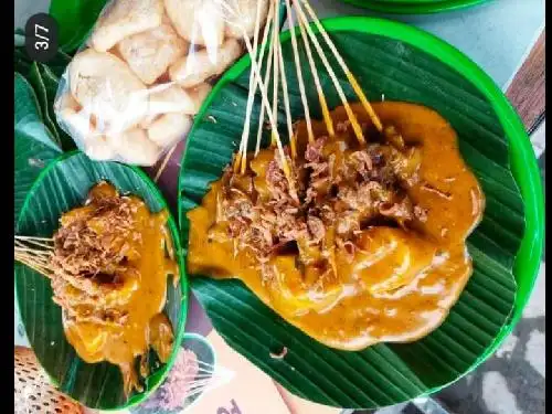 Sate Padang Lintau, Penegak