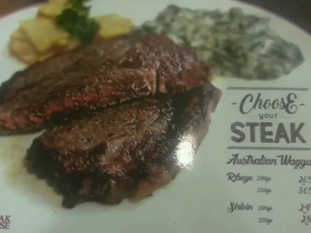 Gambar Makanan C4 Steakhouse 5