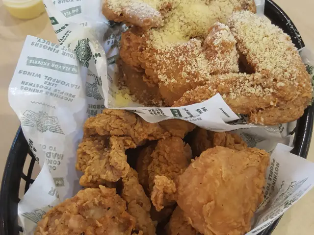 Gambar Makanan Wingstop 8