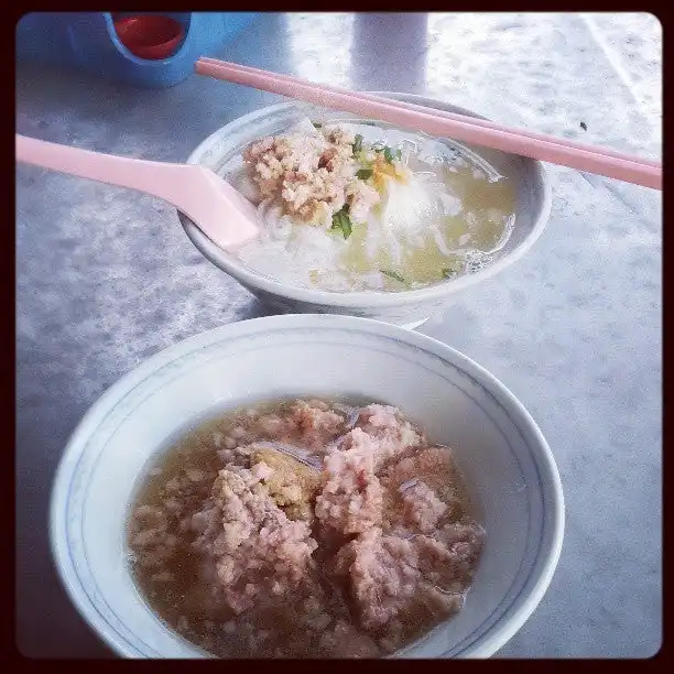 Lemon Kuey Teow Soup Food Photo 16