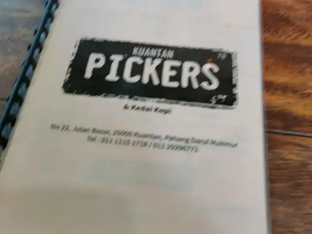 Kuantan Pickers & Kedai Kopi Food Photo 8