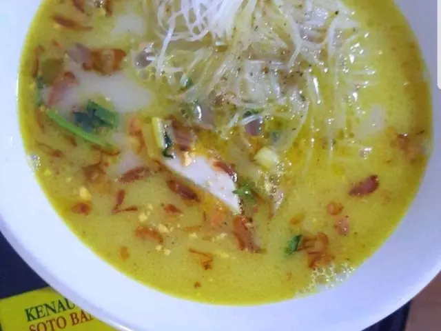 Gambar Makanan Kenaungan Soto Banjar 7