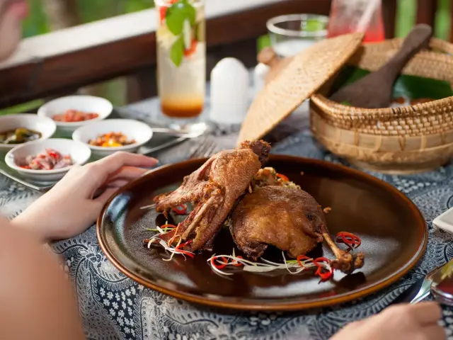 Gambar Makanan Seneng Kitchen - Komaneka at Bisma 7