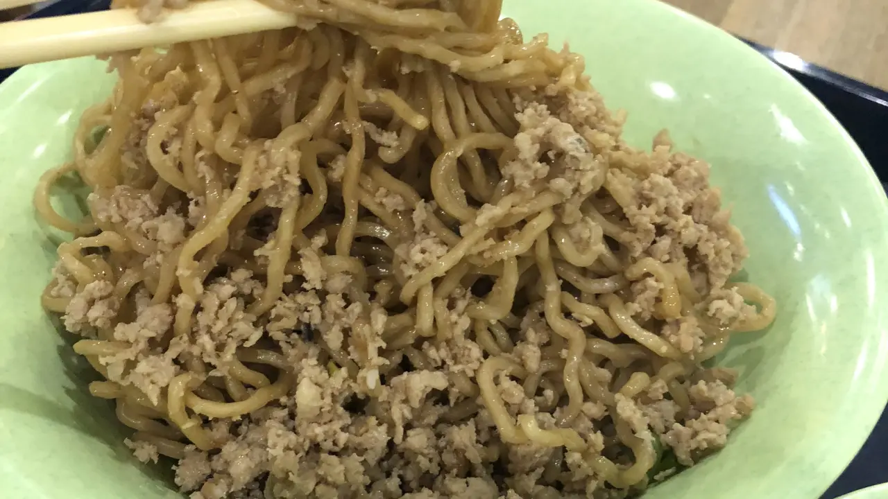 Bakmi Terang Bulan (Sin Chiaw Lok)