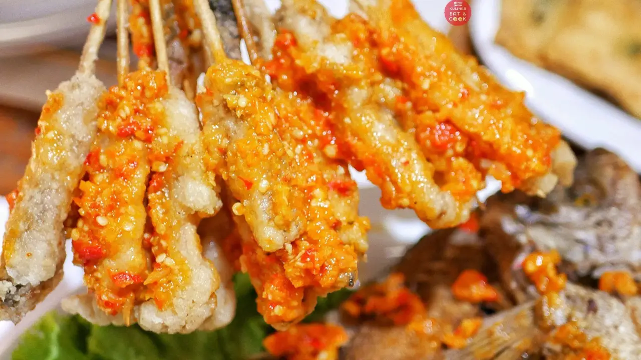 Ikan Pesmol Cianjur