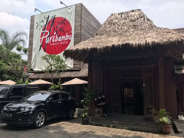 Gambar Makanan Puri Bambu Family Resto 12