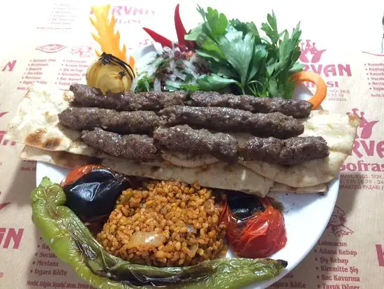 Kervan Sofrası'nin yemek ve ambiyans fotoğrafları 23