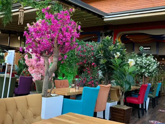 Empatti Cafe'nin yemek ve ambiyans fotoğrafları 1