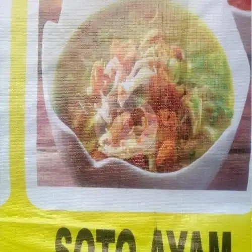 Gambar Makanan Warung Sate Anggaran Pak Heri, Komplek Anggaran Kemanggisan 5