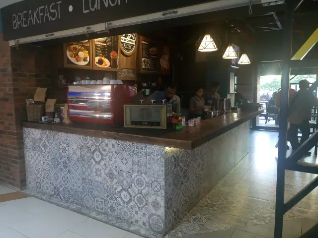 Gambar Makanan Marcoffee Bistro 4