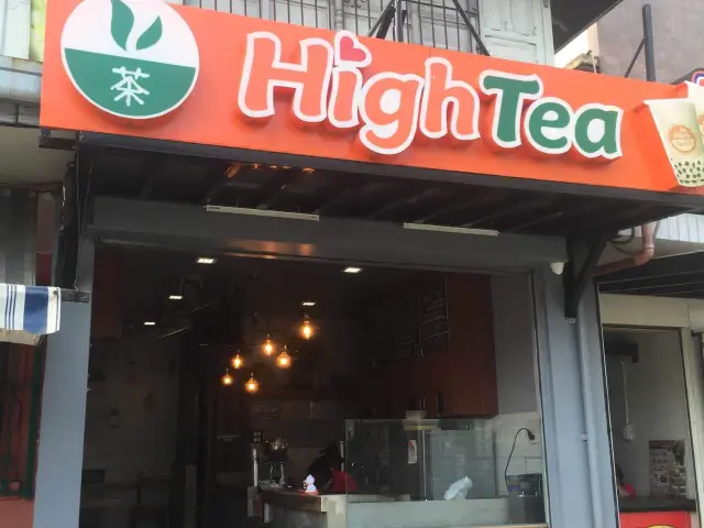 High Tea Food Photo 3