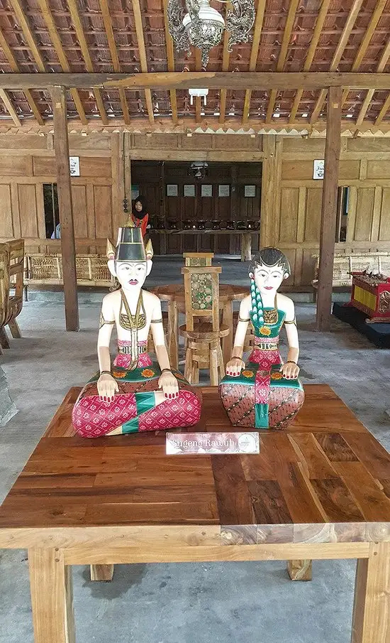 Gambar Makanan Warung Kopi Borobudur 12