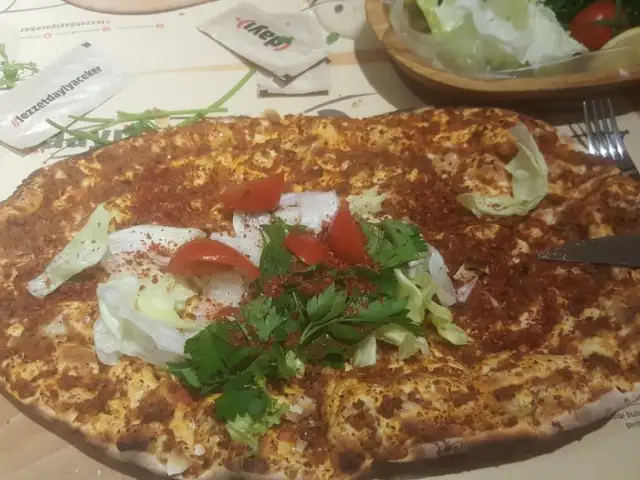 Dayı Kürek Lahmacun'nin yemek ve ambiyans fotoğrafları 3