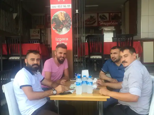 antep sofrasi'nin yemek ve ambiyans fotoğrafları 3