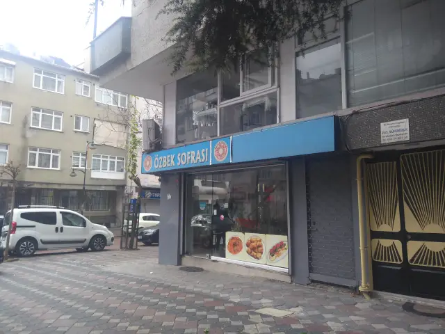 Özbek Sofrası'nin yemek ve ambiyans fotoğrafları 2