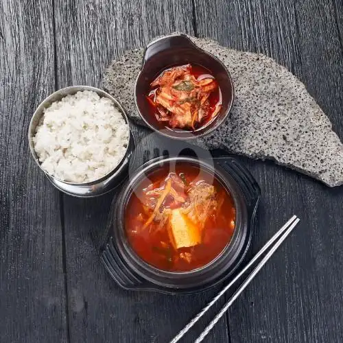 Gambar Makanan Warung Korea Pop, Summarecon Bekasi 20